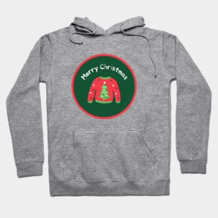 Merry Christmas Hoodie